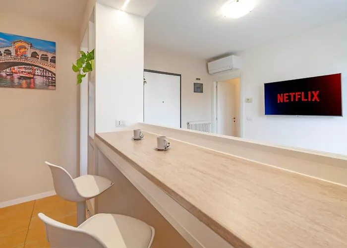 Venice Urban Apartman *