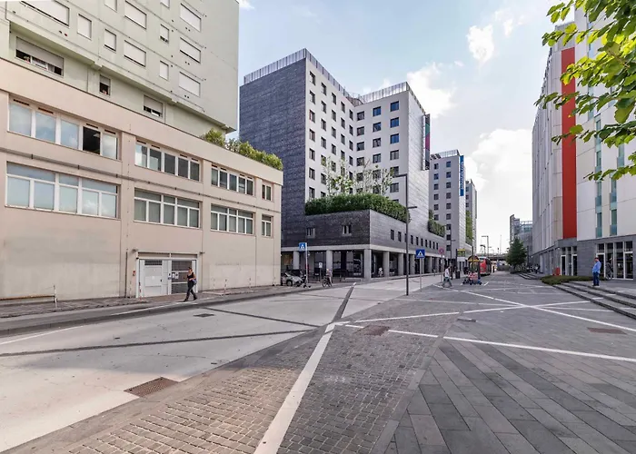 아파트 Venice Urban 메스트레